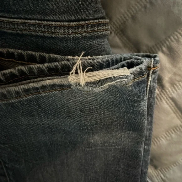 **HOST PICK** American Eagle Relaxed Straight Airflex+ 31x32 - Picture 2 of 15